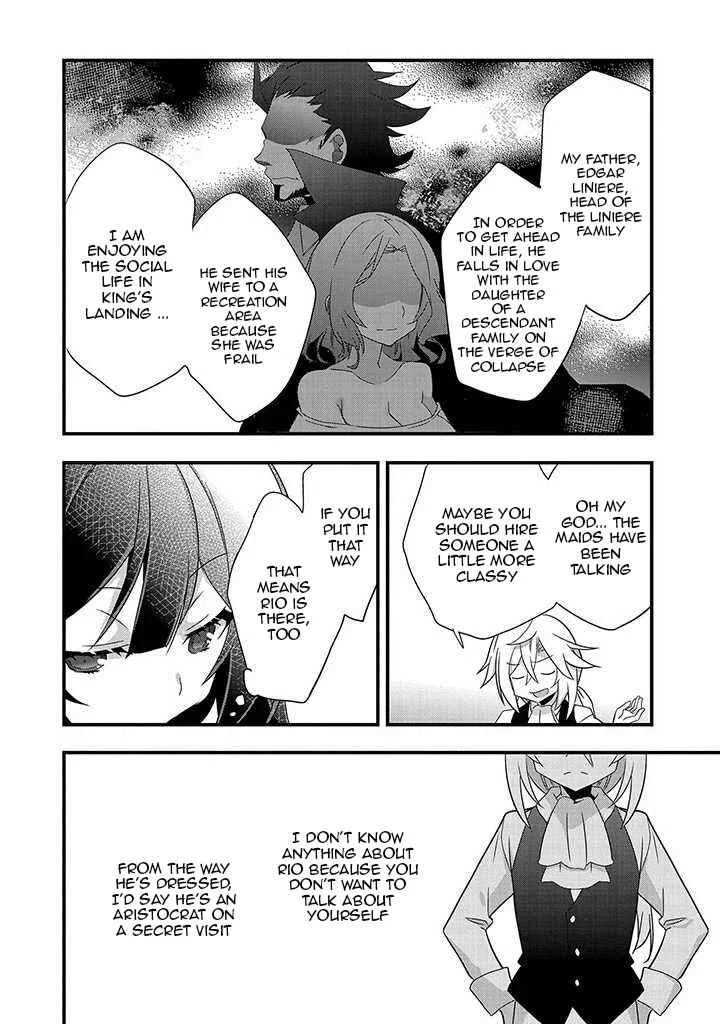 Tensei Mae wa Otoko Datta no de Gyaku Harem wa Okotowari Shite Orimasu Chapter 1 - Page 23