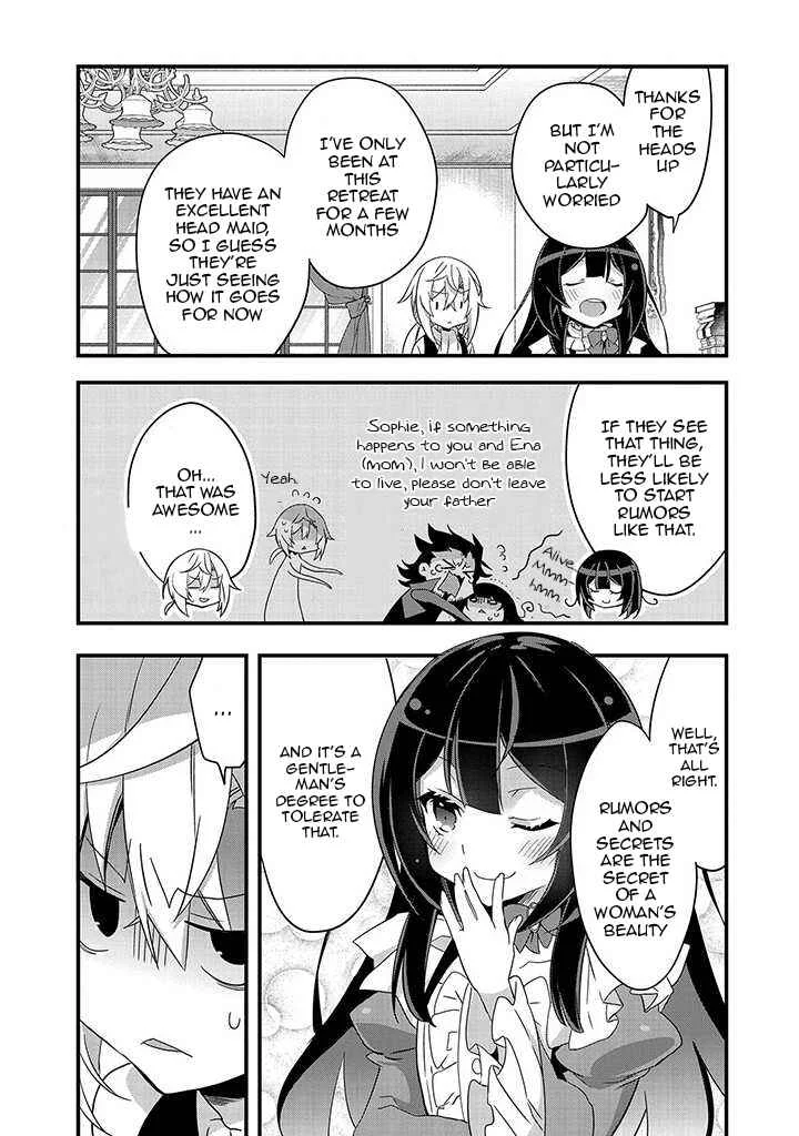 Tensei Mae wa Otoko Datta no de Gyaku Harem wa Okotowari Shite Orimasu Chapter 1 - Page 24