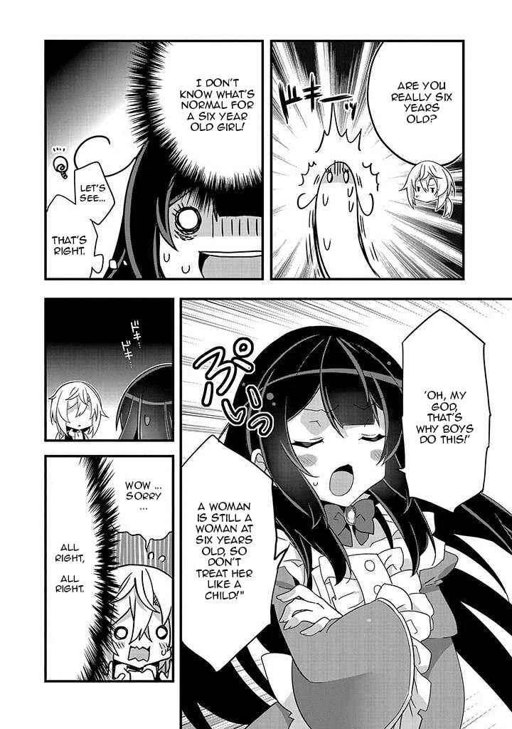 Tensei Mae wa Otoko Datta no de Gyaku Harem wa Okotowari Shite Orimasu Chapter 1 - Page 25