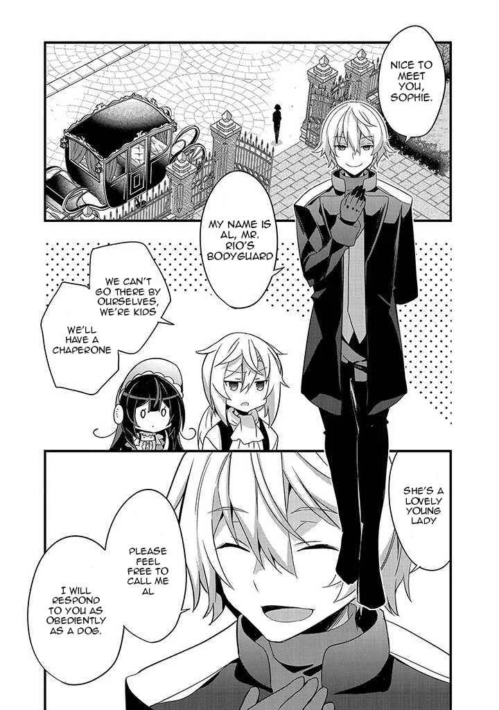 Tensei Mae wa Otoko Datta no de Gyaku Harem wa Okotowari Shite Orimasu Chapter 1 - Page 27