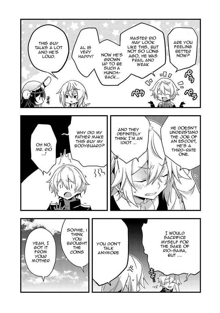Tensei Mae wa Otoko Datta no de Gyaku Harem wa Okotowari Shite Orimasu Chapter 1 - Page 28