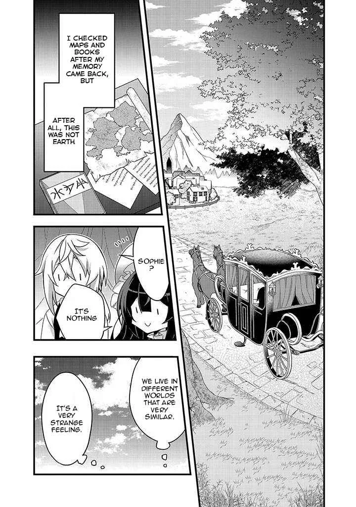 Tensei Mae wa Otoko Datta no de Gyaku Harem wa Okotowari Shite Orimasu Chapter 1 - Page 30