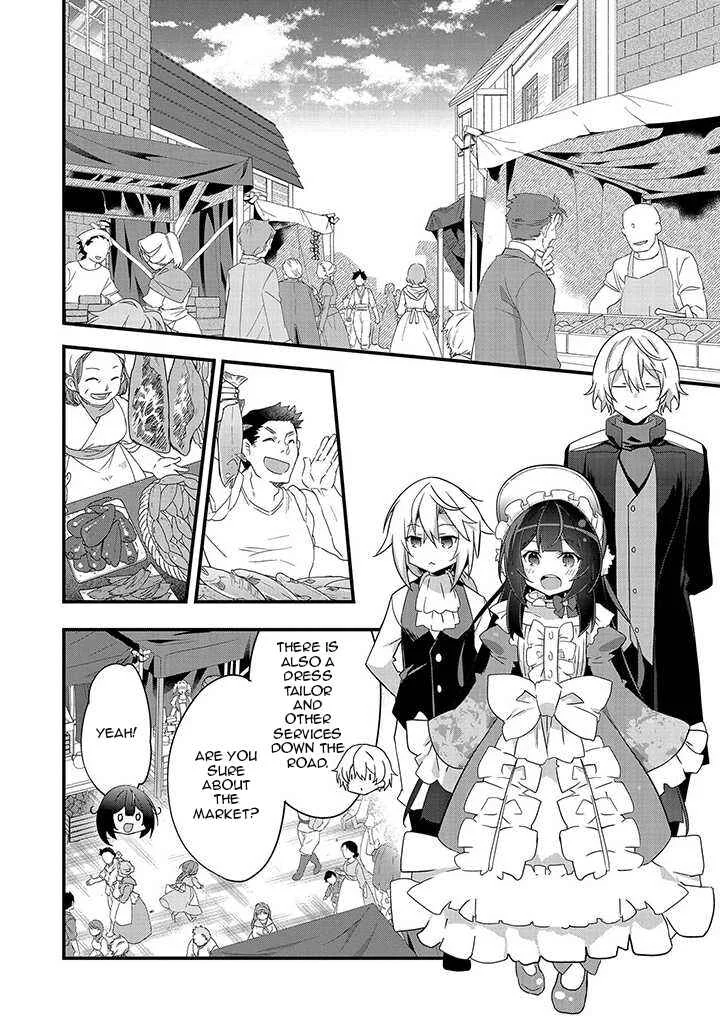 Tensei Mae wa Otoko Datta no de Gyaku Harem wa Okotowari Shite Orimasu Chapter 1 - Page 31