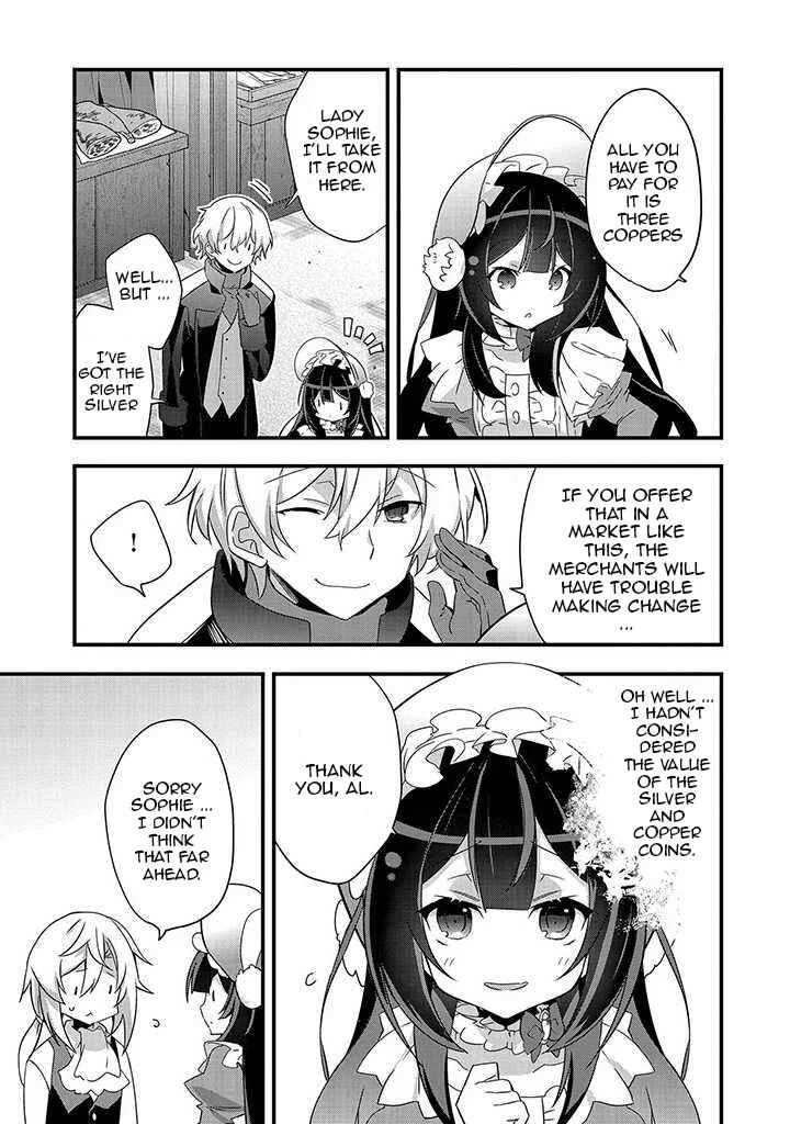 Tensei Mae wa Otoko Datta no de Gyaku Harem wa Okotowari Shite Orimasu Chapter 1 - Page 34