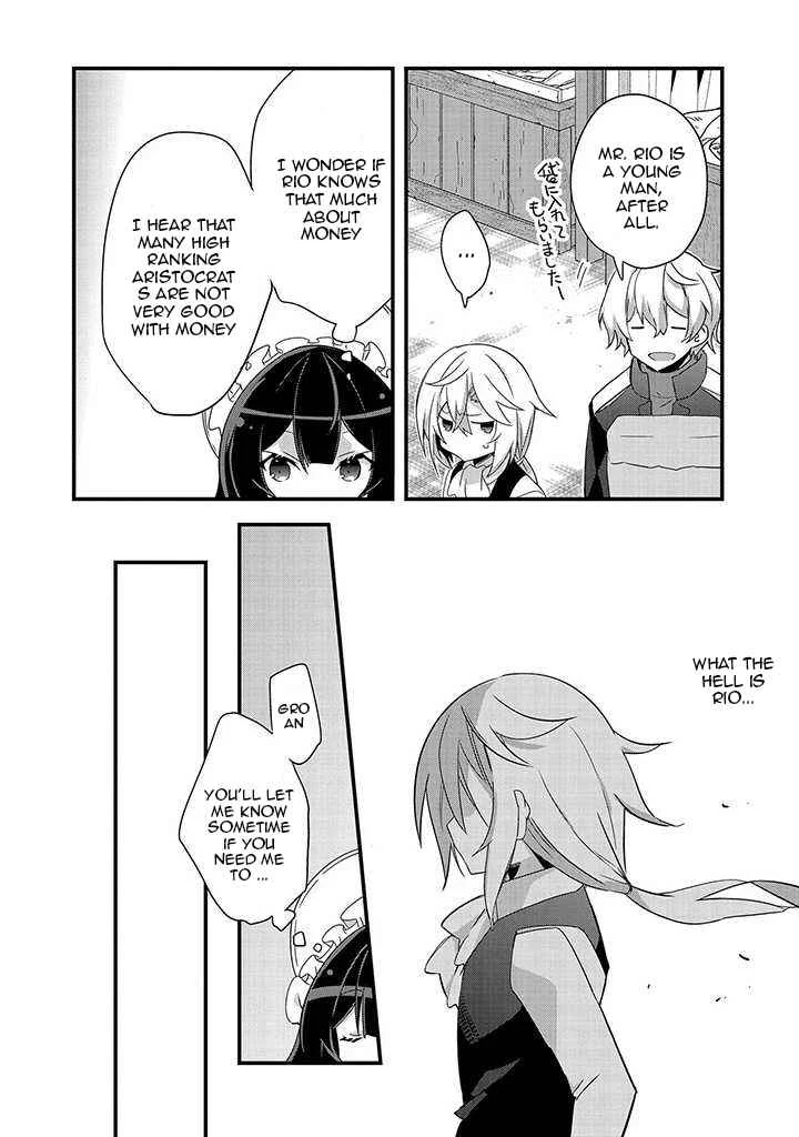 Tensei Mae wa Otoko Datta no de Gyaku Harem wa Okotowari Shite Orimasu Chapter 1 - Page 35