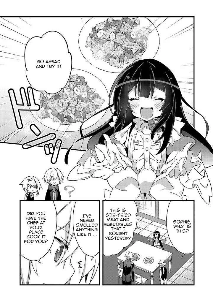 Tensei Mae wa Otoko Datta no de Gyaku Harem wa Okotowari Shite Orimasu Chapter 1 - Page 36