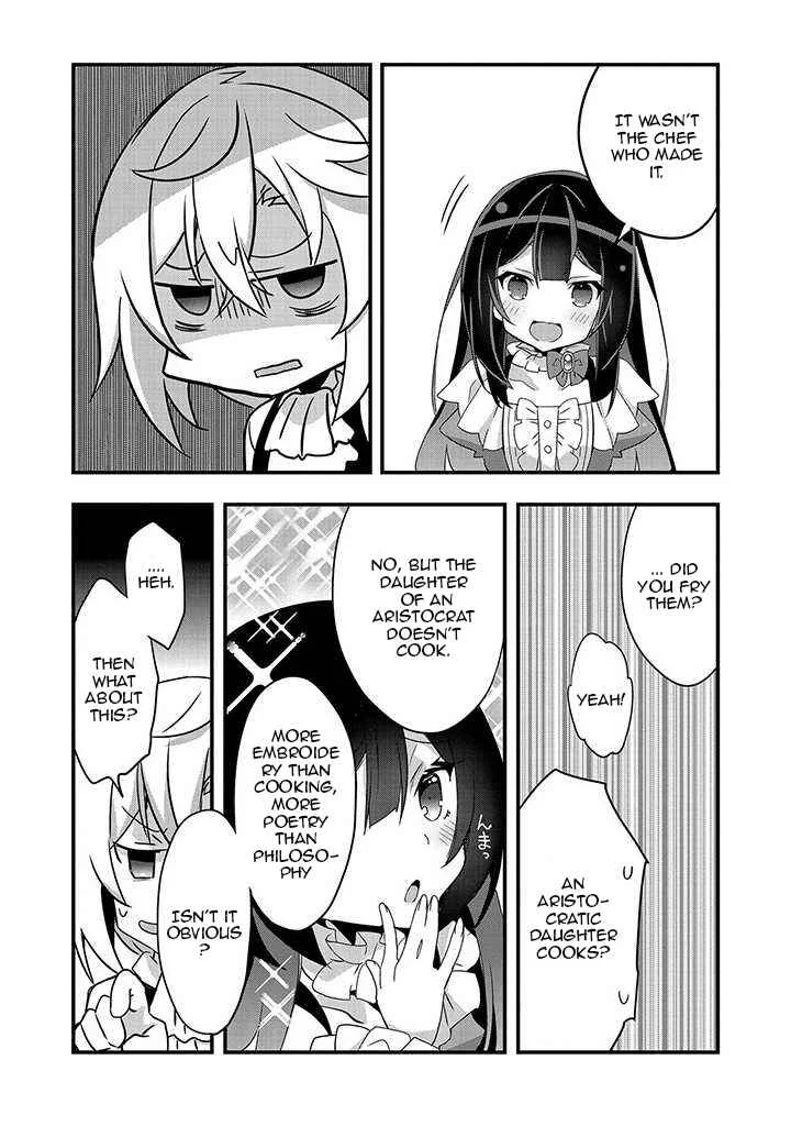 Tensei Mae wa Otoko Datta no de Gyaku Harem wa Okotowari Shite Orimasu Chapter 1 - Page 37