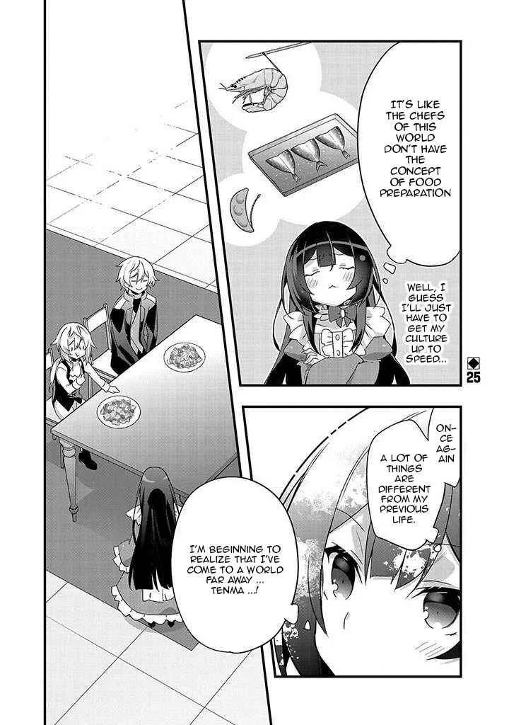 Tensei Mae wa Otoko Datta no de Gyaku Harem wa Okotowari Shite Orimasu Chapter 1 - Page 43