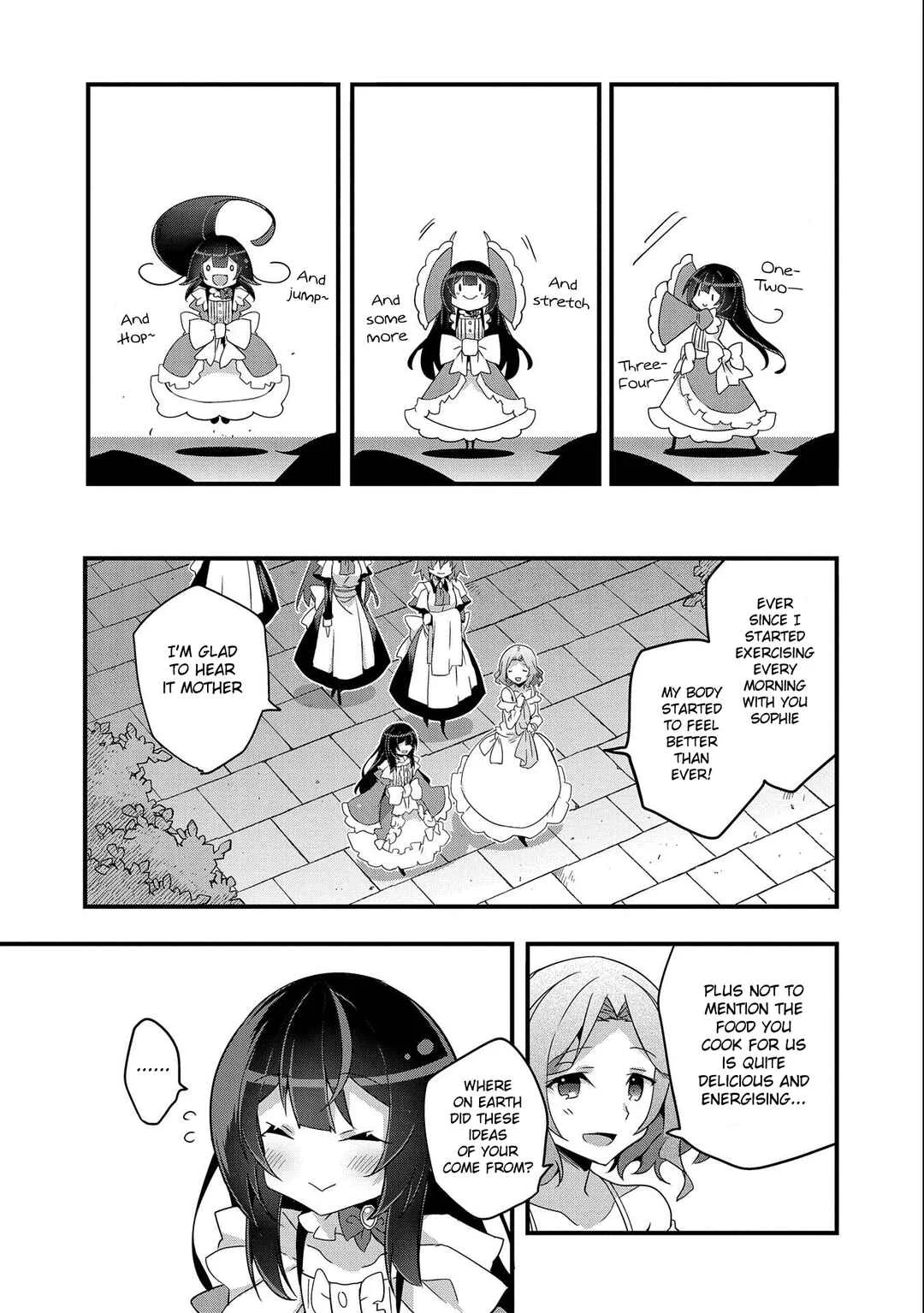 Tensei Mae wa Otoko Datta no de Gyaku Harem wa Okotowari Shite Orimasu Chapter 2 - Page 3