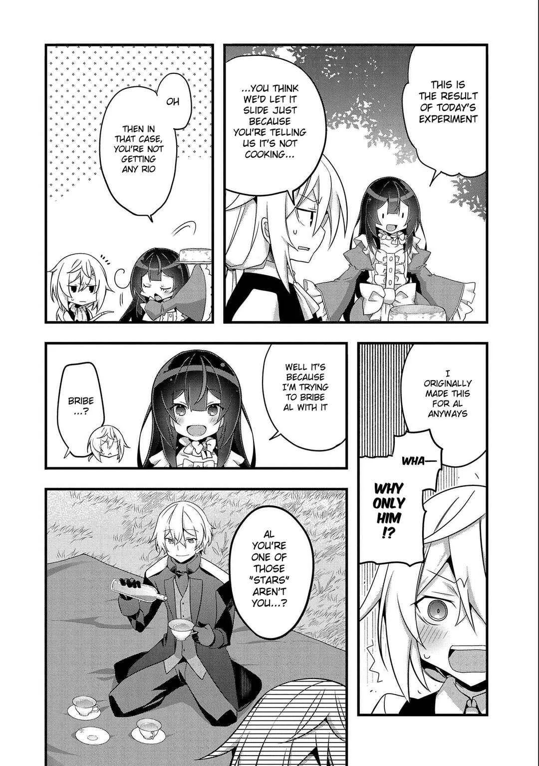 Tensei Mae wa Otoko Datta no de Gyaku Harem wa Okotowari Shite Orimasu Chapter 2 - Page 8