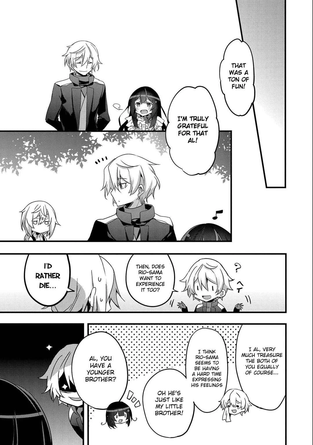 Tensei Mae wa Otoko Datta no de Gyaku Harem wa Okotowari Shite Orimasu Chapter 2 - Page 15