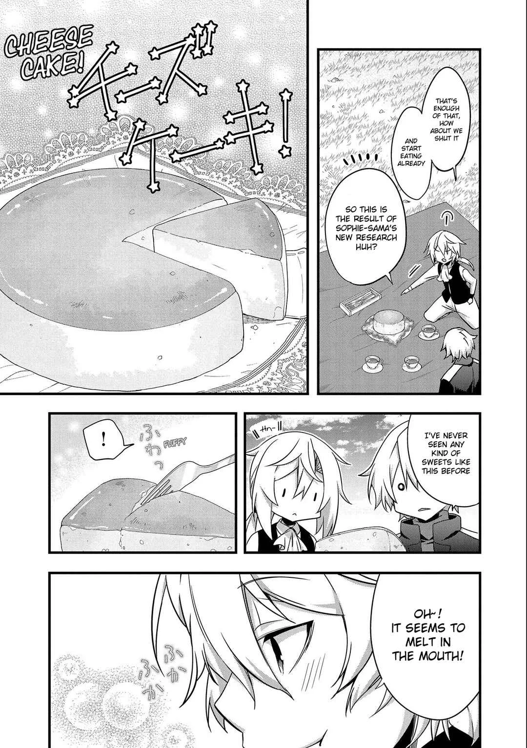 Tensei Mae wa Otoko Datta no de Gyaku Harem wa Okotowari Shite Orimasu Chapter 2 - Page 17