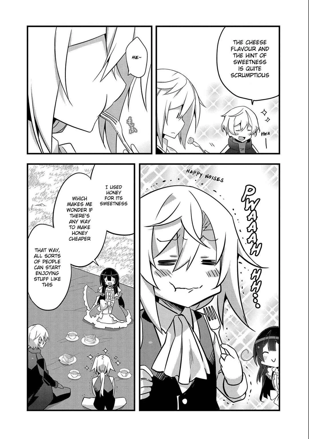 Tensei Mae wa Otoko Datta no de Gyaku Harem wa Okotowari Shite Orimasu Chapter 2 - Page 18