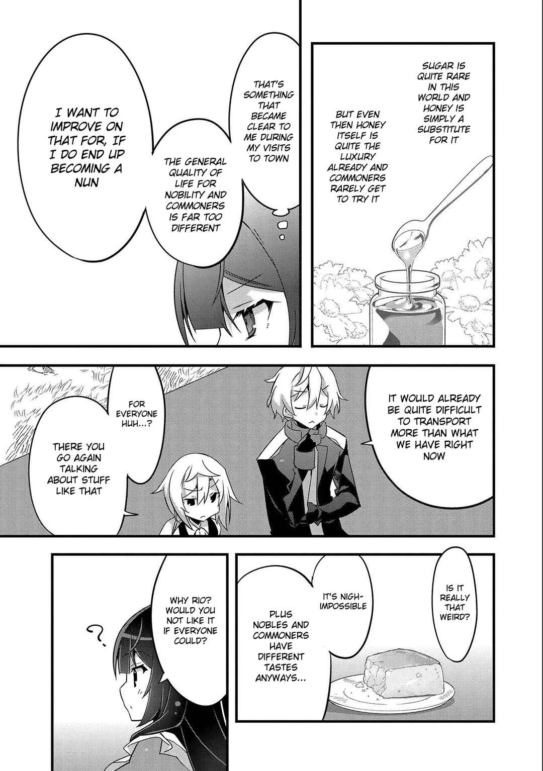 Tensei Mae wa Otoko Datta no de Gyaku Harem wa Okotowari Shite Orimasu Chapter 2 - Page 19