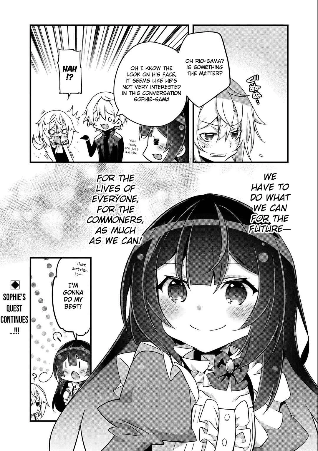 Tensei Mae wa Otoko Datta no de Gyaku Harem wa Okotowari Shite Orimasu Chapter 2 - Page 22