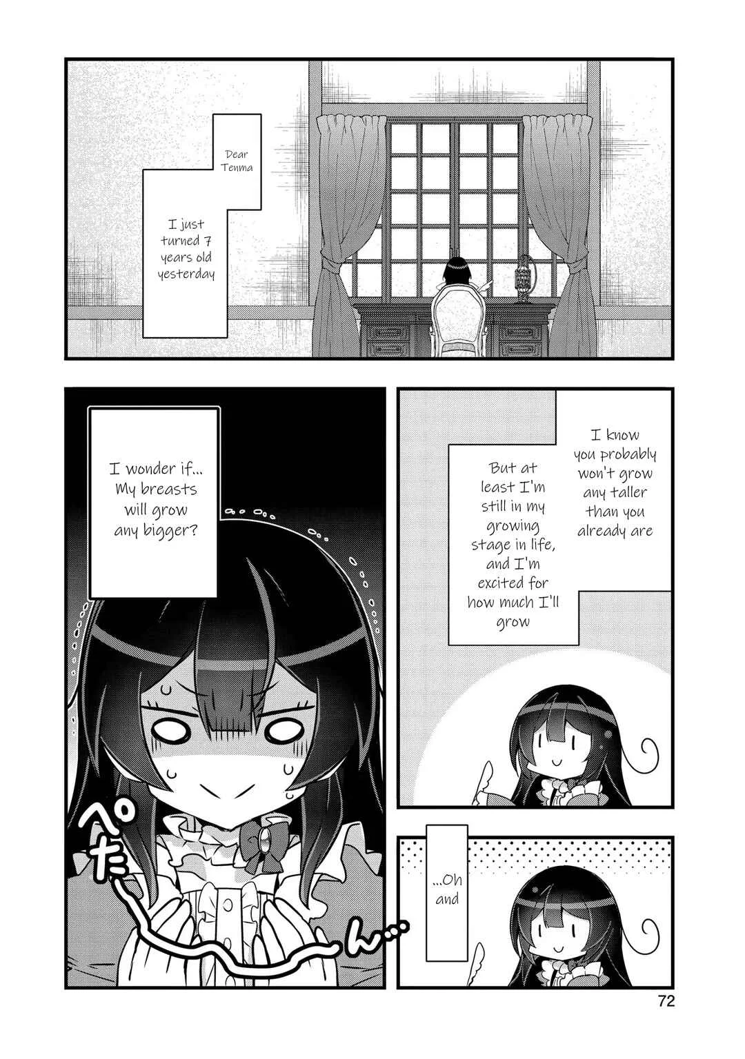 Tensei Mae wa Otoko Datta no de Gyaku Harem wa Okotowari Shite Orimasu Chapter 3 - Page 2