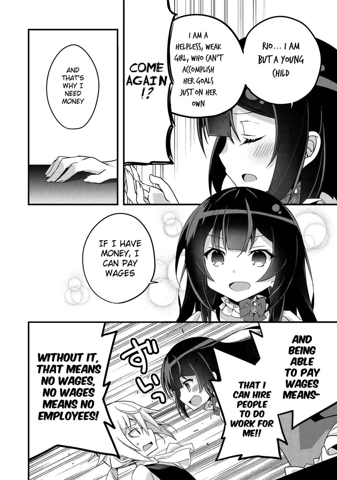 Tensei Mae wa Otoko Datta no de Gyaku Harem wa Okotowari Shite Orimasu Chapter 3 - Page 6