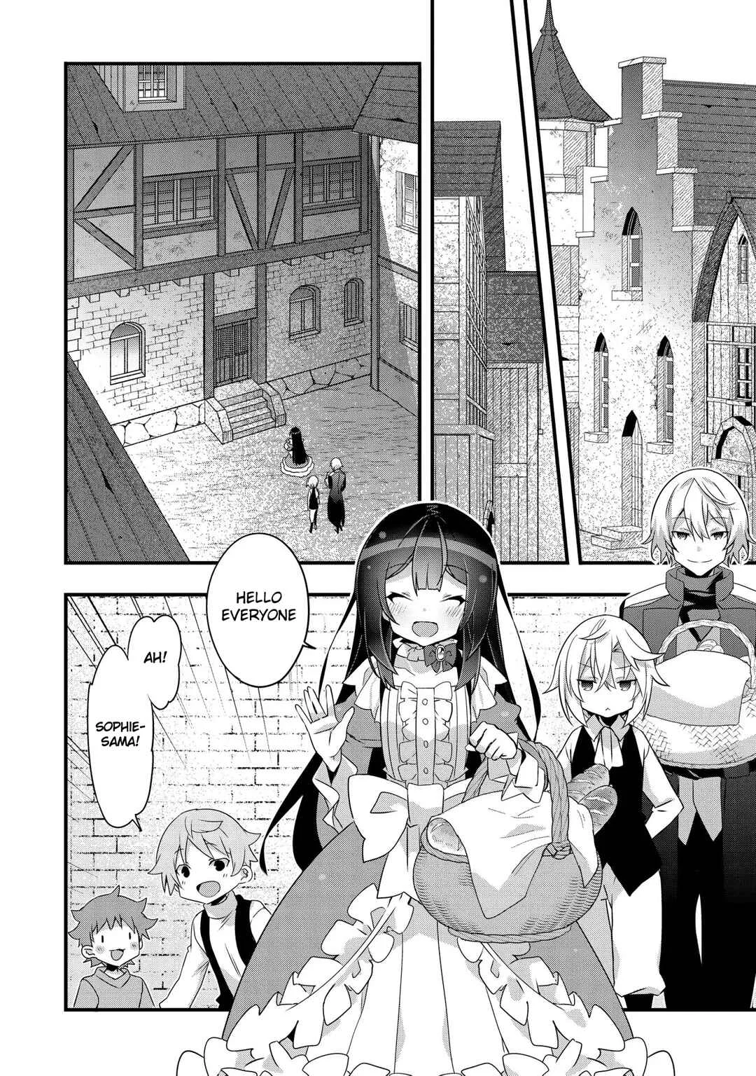 Tensei Mae wa Otoko Datta no de Gyaku Harem wa Okotowari Shite Orimasu Chapter 3 - Page 10