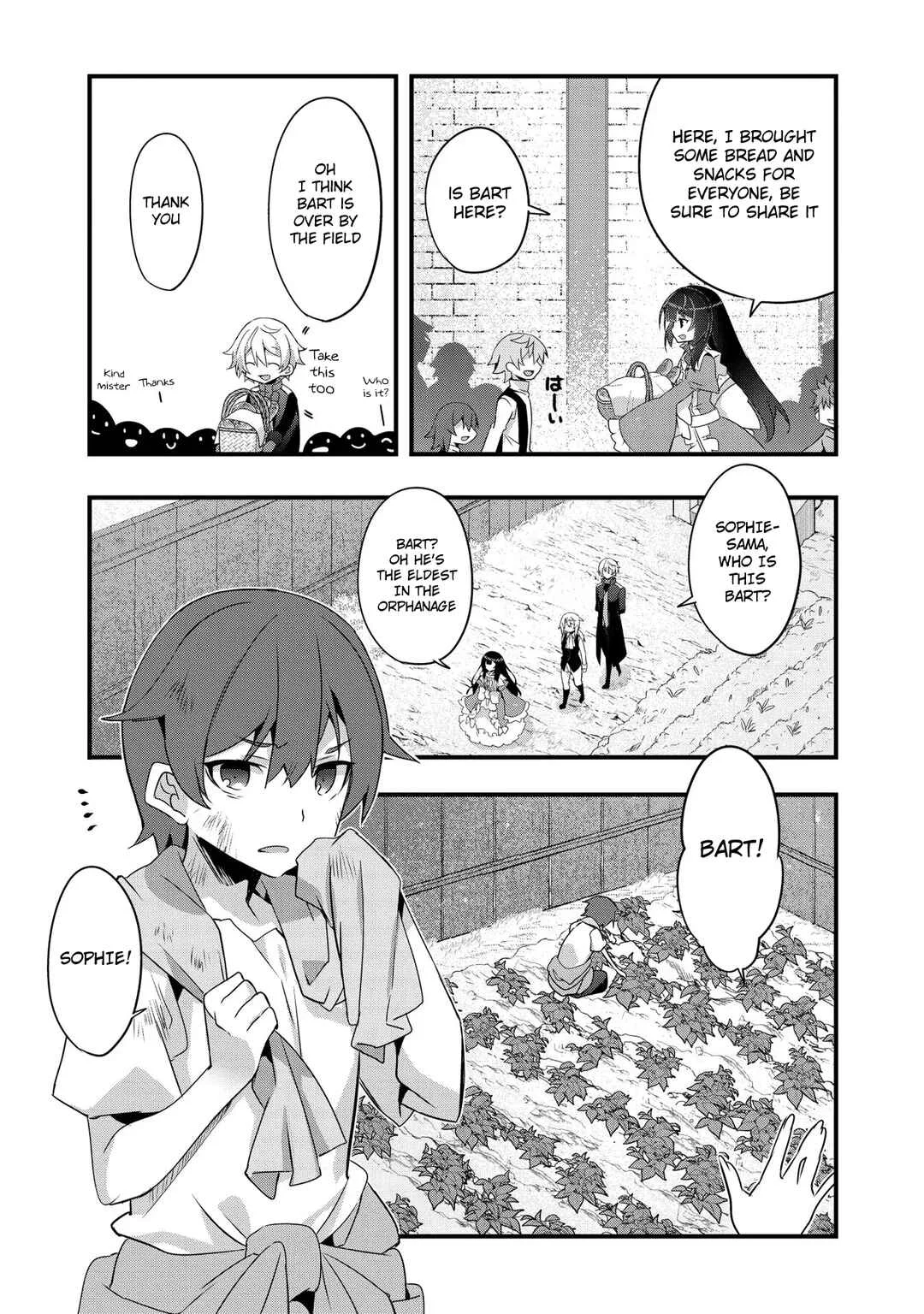 Tensei Mae wa Otoko Datta no de Gyaku Harem wa Okotowari Shite Orimasu Chapter 3 - Page 11