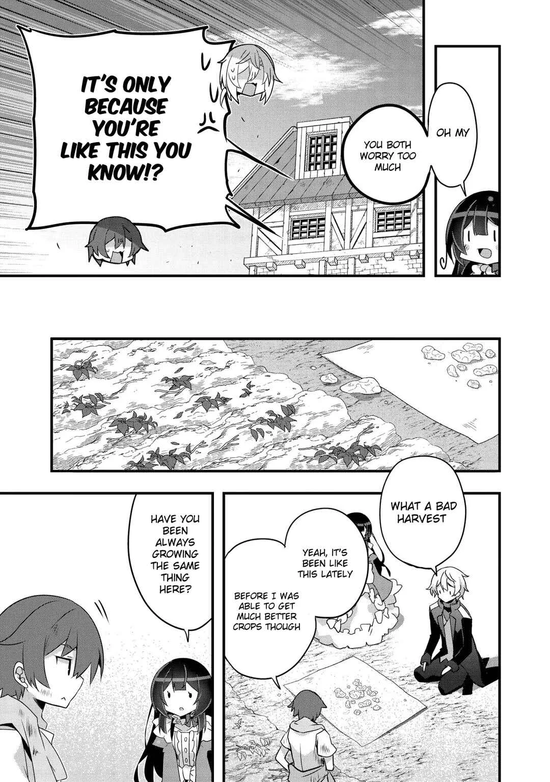 Tensei Mae wa Otoko Datta no de Gyaku Harem wa Okotowari Shite Orimasu Chapter 3 - Page 13