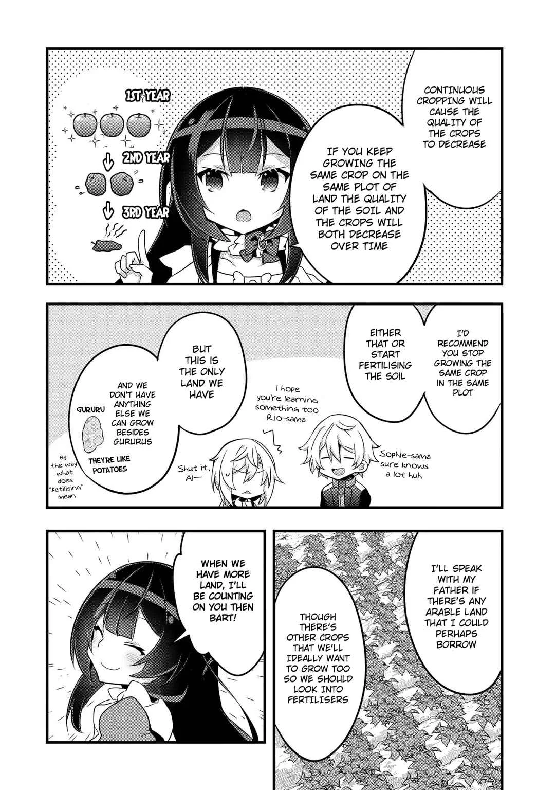 Tensei Mae wa Otoko Datta no de Gyaku Harem wa Okotowari Shite Orimasu Chapter 3 - Page 14