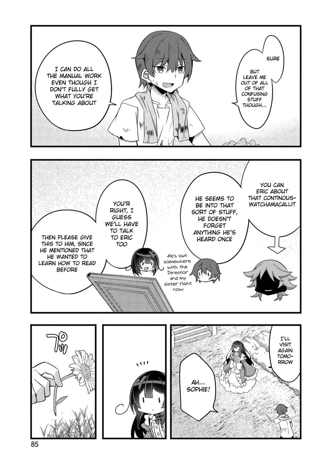 Tensei Mae wa Otoko Datta no de Gyaku Harem wa Okotowari Shite Orimasu Chapter 3 - Page 15