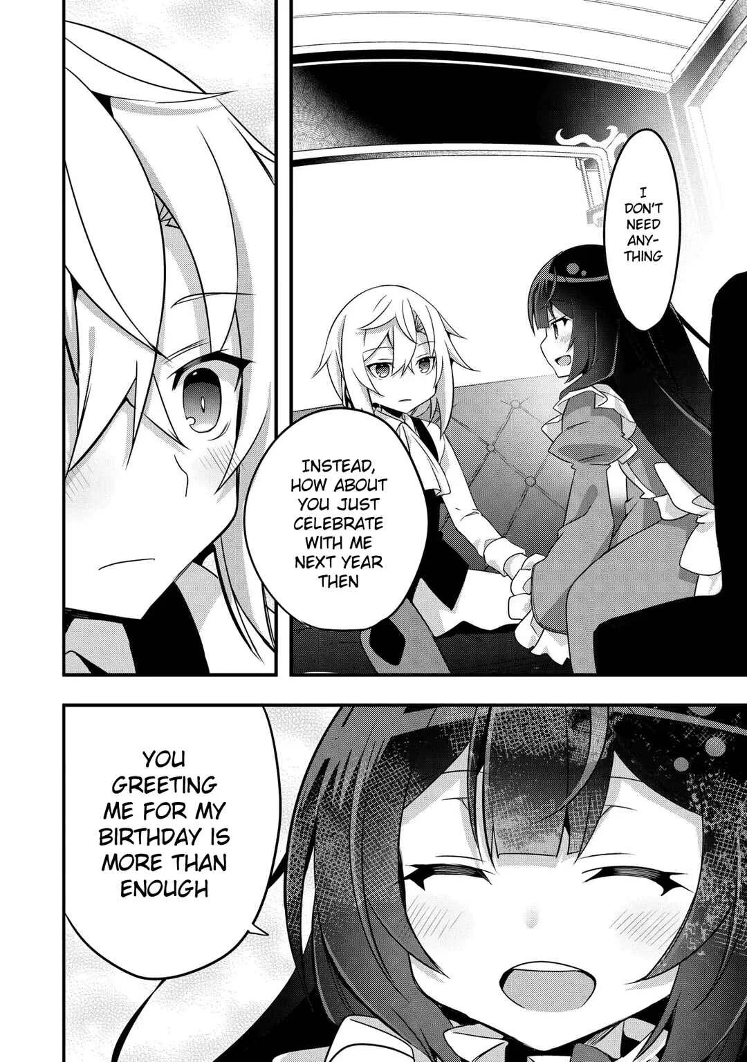 Tensei Mae wa Otoko Datta no de Gyaku Harem wa Okotowari Shite Orimasu Chapter 3 - Page 18
