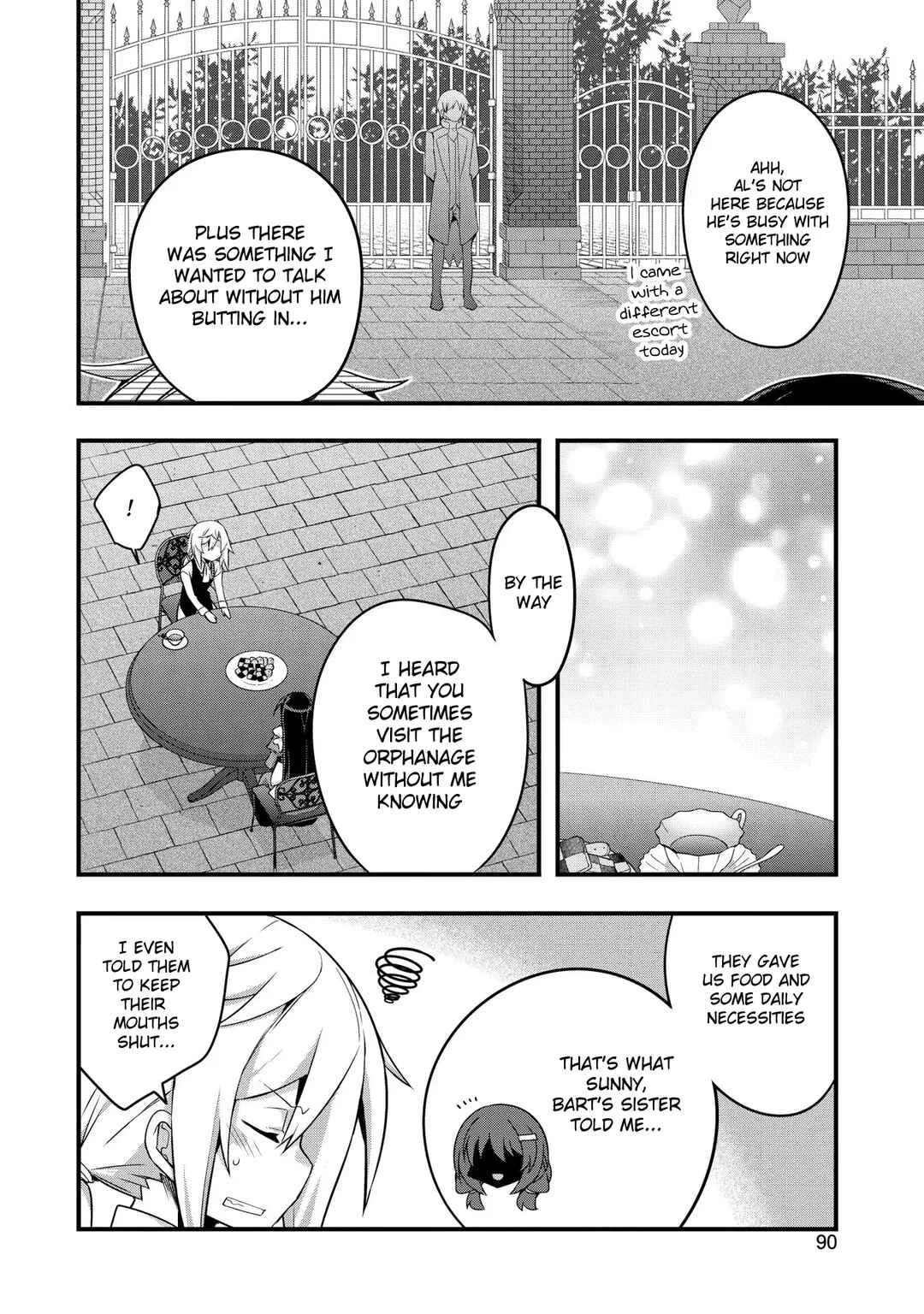 Tensei Mae wa Otoko Datta no de Gyaku Harem wa Okotowari Shite Orimasu Chapter 3 - Page 20