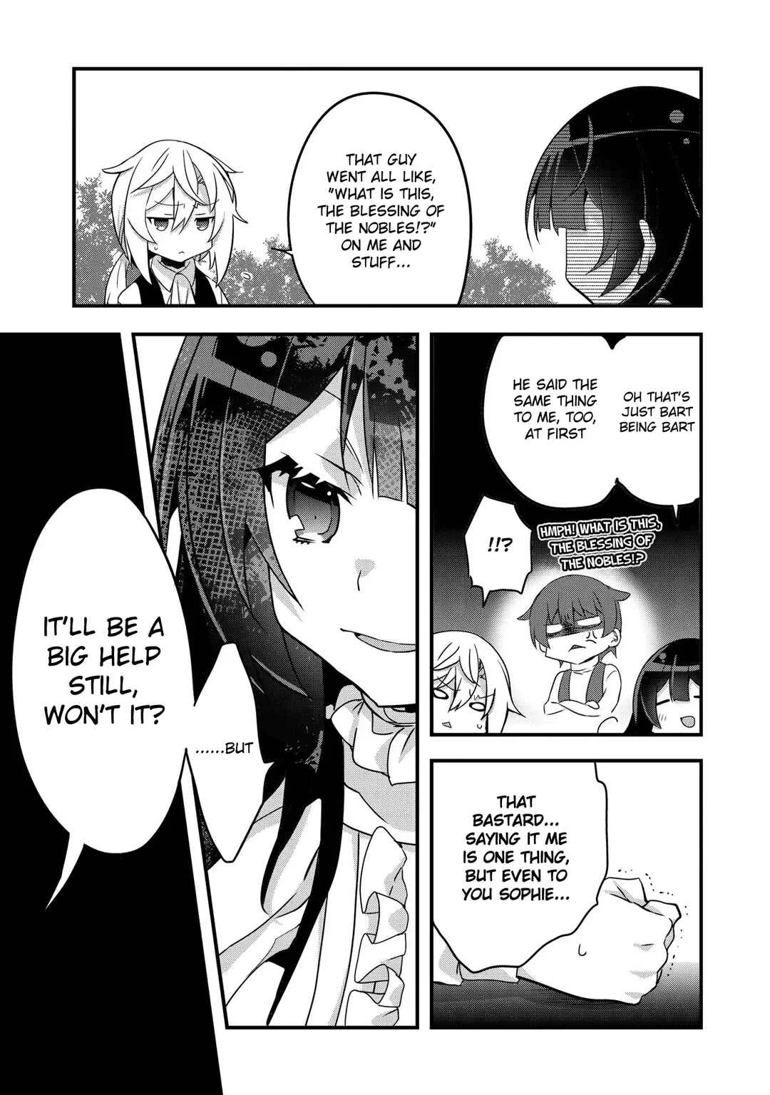 Tensei Mae wa Otoko Datta no de Gyaku Harem wa Okotowari Shite Orimasu Chapter 3 - Page 23