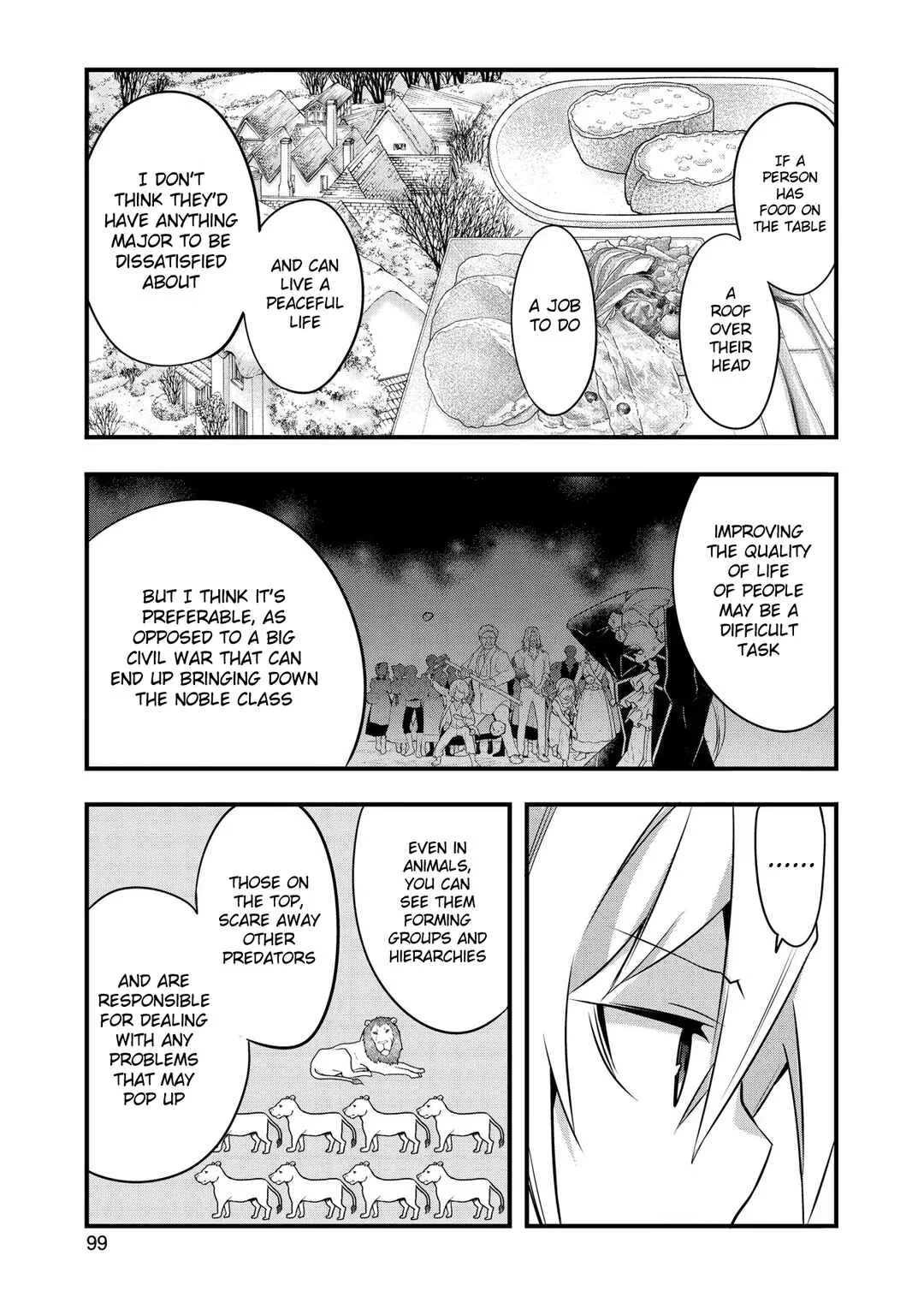 Tensei Mae wa Otoko Datta no de Gyaku Harem wa Okotowari Shite Orimasu Chapter 3 - Page 29