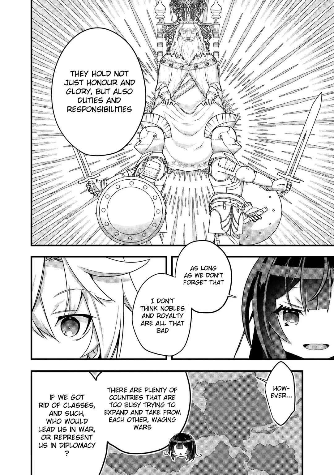 Tensei Mae wa Otoko Datta no de Gyaku Harem wa Okotowari Shite Orimasu Chapter 3 - Page 30