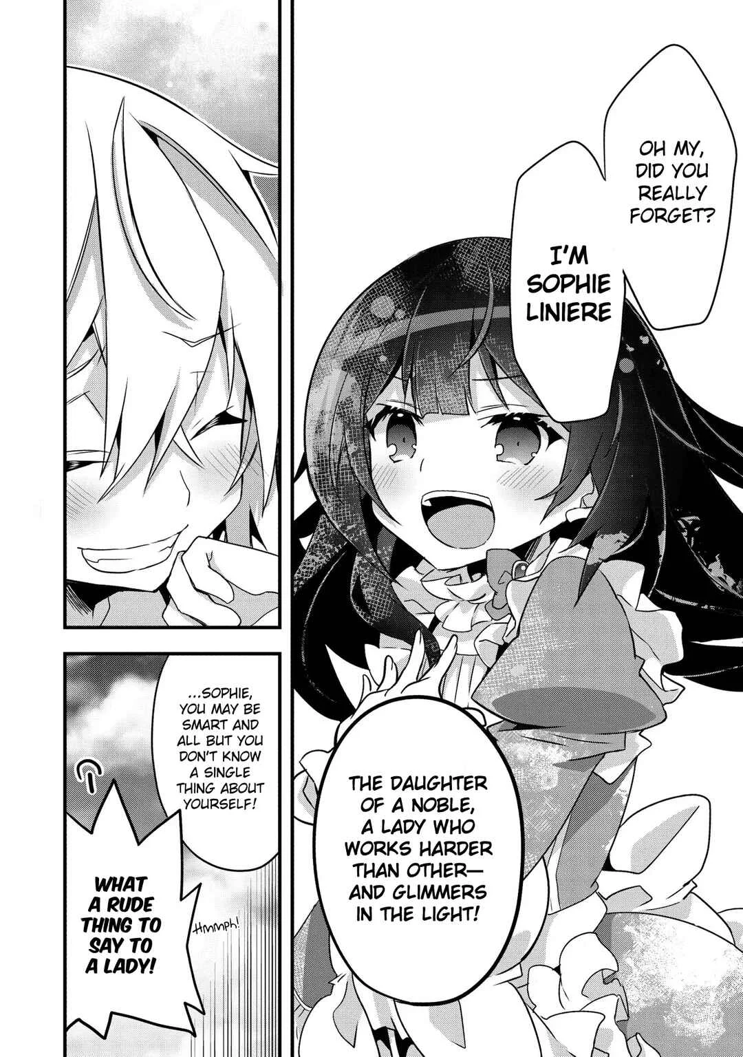 Tensei Mae wa Otoko Datta no de Gyaku Harem wa Okotowari Shite Orimasu Chapter 3 - Page 34