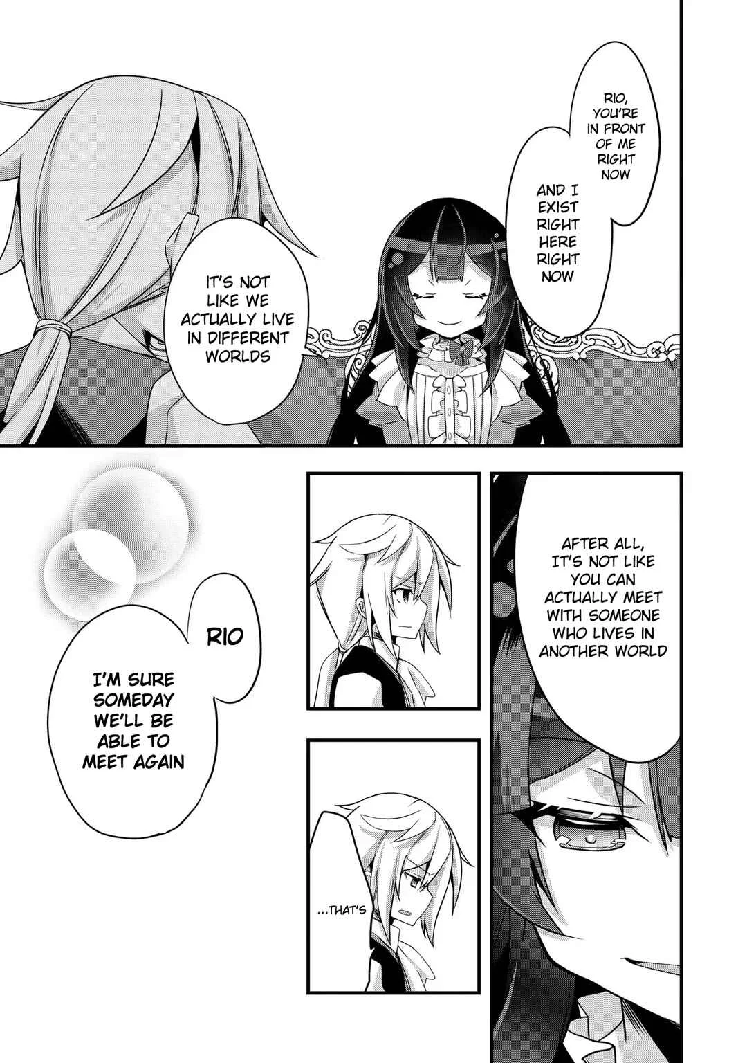 Tensei Mae wa Otoko Datta no de Gyaku Harem wa Okotowari Shite Orimasu Chapter 4 - Page 13