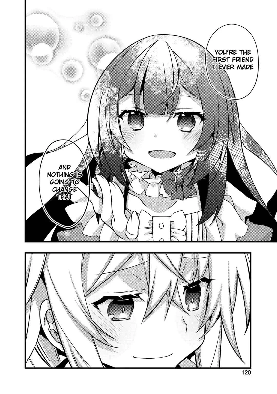 Tensei Mae wa Otoko Datta no de Gyaku Harem wa Okotowari Shite Orimasu Chapter 4 - Page 14