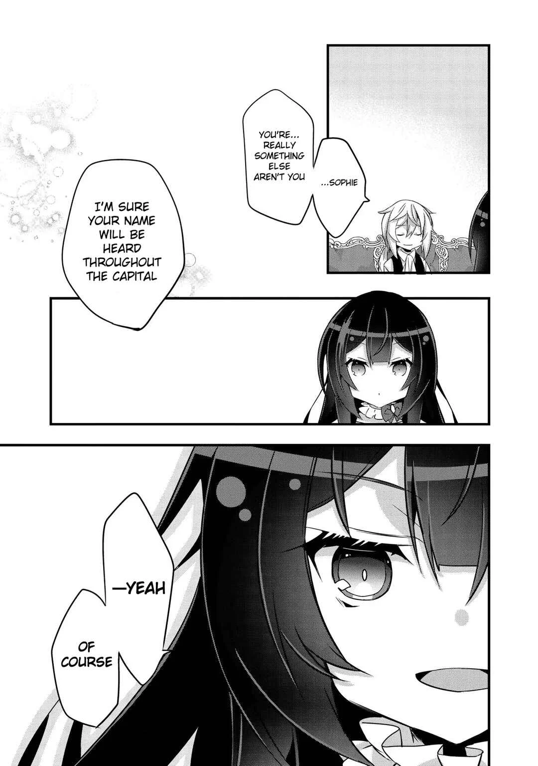 Tensei Mae wa Otoko Datta no de Gyaku Harem wa Okotowari Shite Orimasu Chapter 4 - Page 15