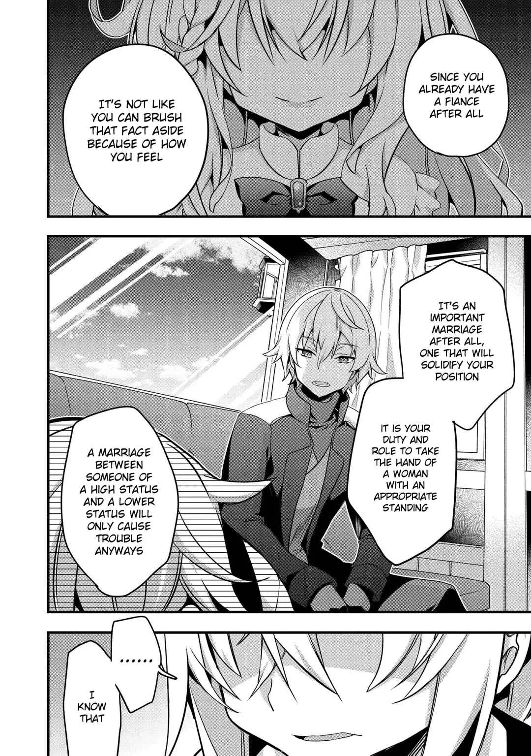 Tensei Mae wa Otoko Datta no de Gyaku Harem wa Okotowari Shite Orimasu Chapter 4 - Page 18