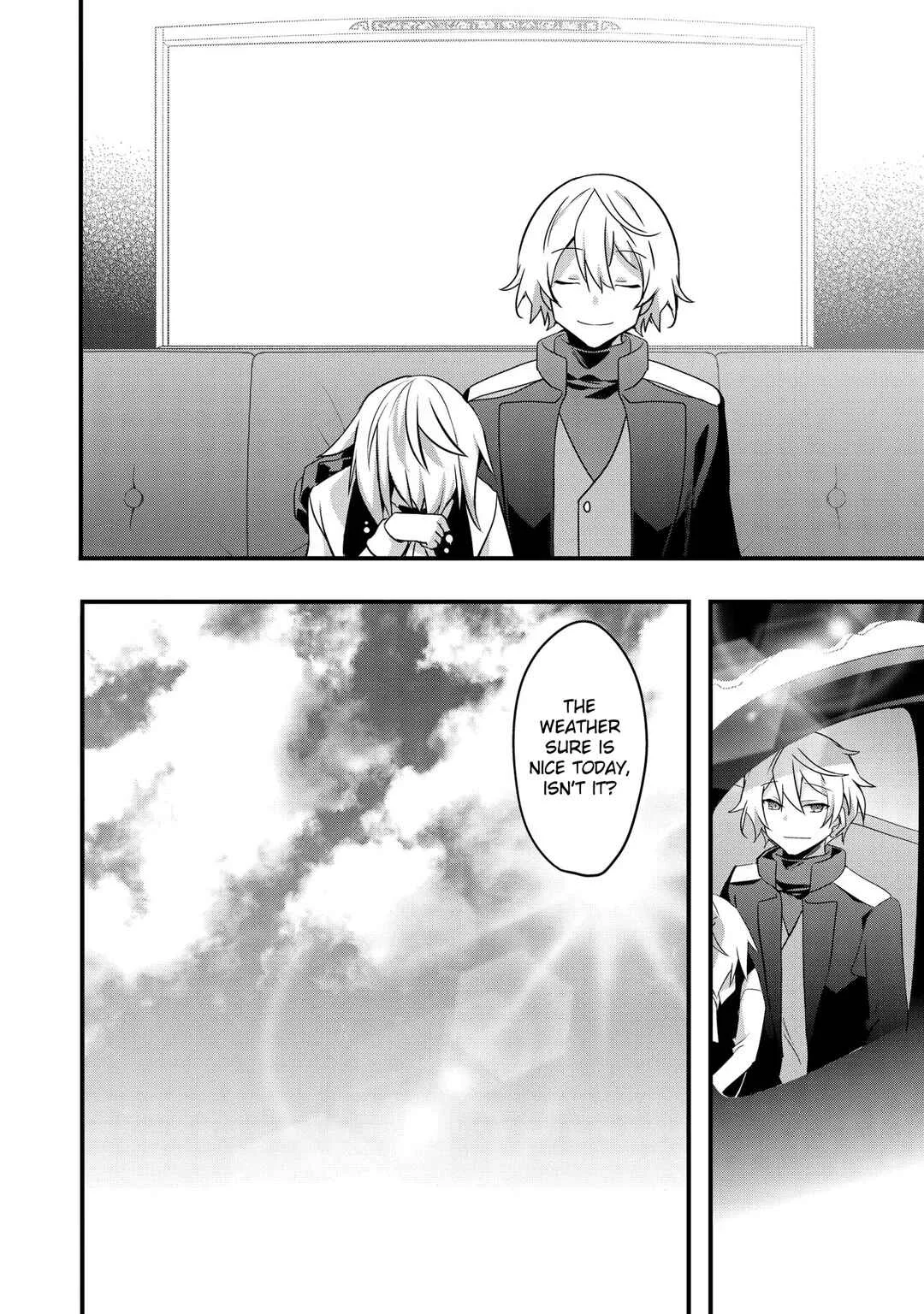Tensei Mae wa Otoko Datta no de Gyaku Harem wa Okotowari Shite Orimasu Chapter 4 - Page 20
