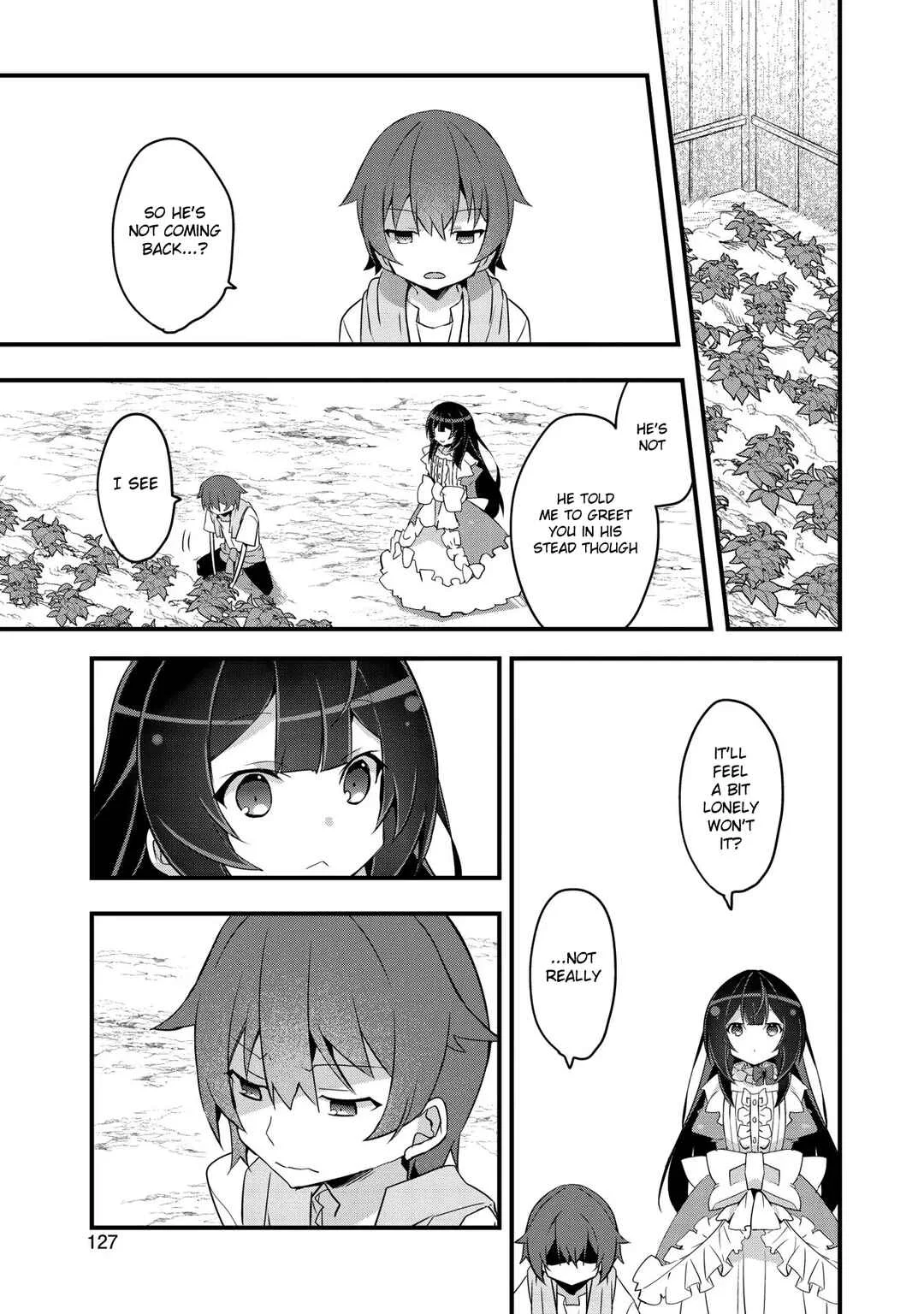 Tensei Mae wa Otoko Datta no de Gyaku Harem wa Okotowari Shite Orimasu Chapter 4 - Page 21