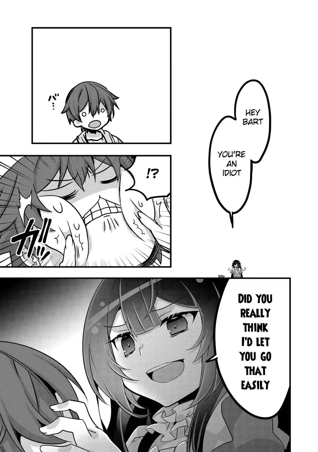 Tensei Mae wa Otoko Datta no de Gyaku Harem wa Okotowari Shite Orimasu Chapter 4 - Page 23