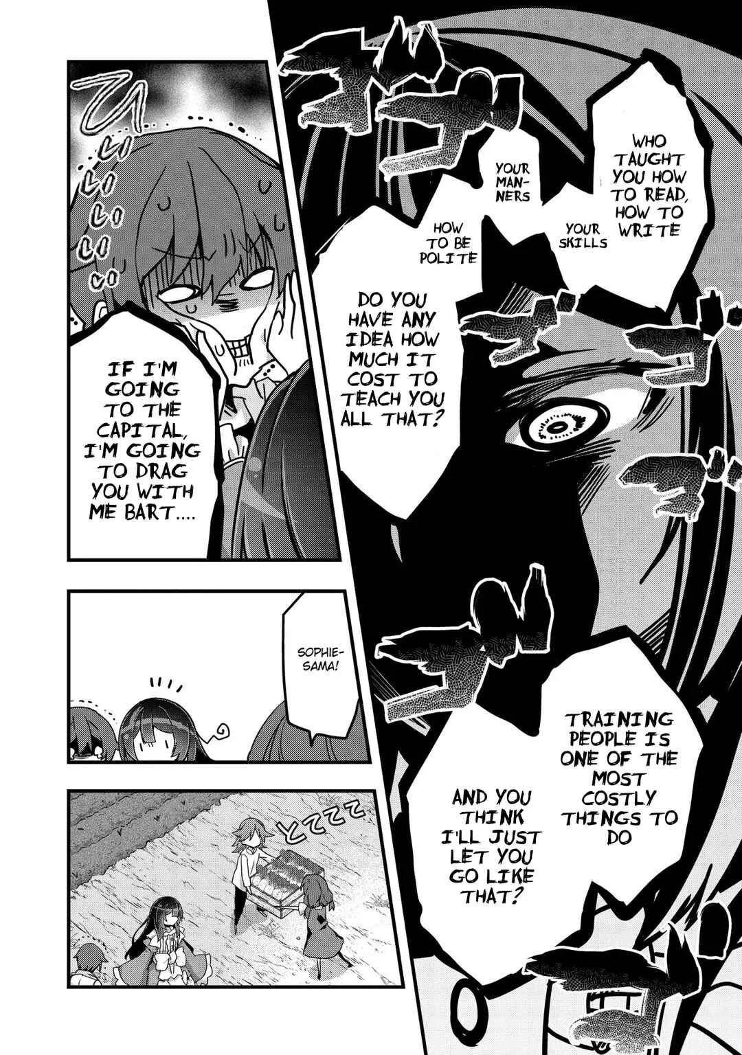 Tensei Mae wa Otoko Datta no de Gyaku Harem wa Okotowari Shite Orimasu Chapter 4 - Page 24