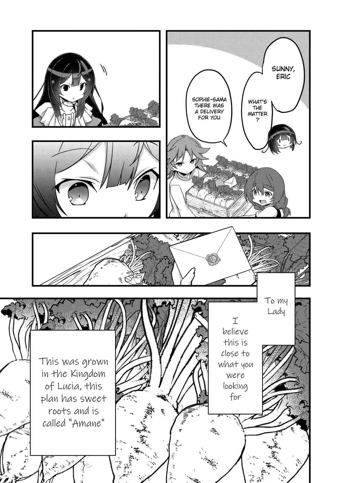 Tensei Mae wa Otoko Datta no de Gyaku Harem wa Okotowari Shite Orimasu Chapter 4 - Page 25