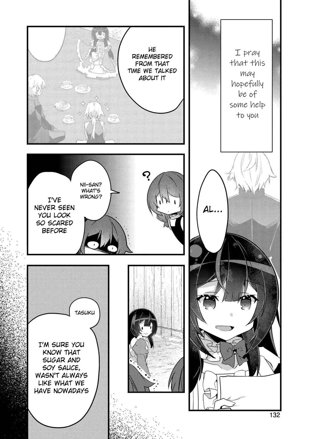 Tensei Mae wa Otoko Datta no de Gyaku Harem wa Okotowari Shite Orimasu Chapter 4 - Page 26