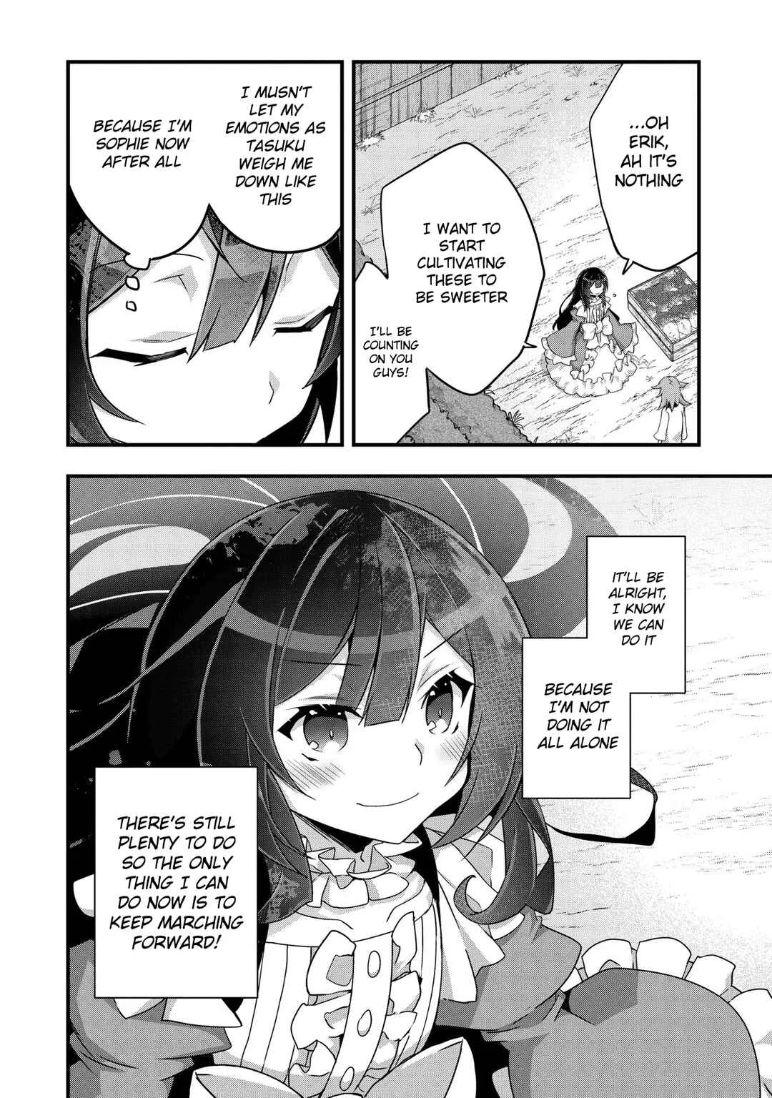 Tensei Mae wa Otoko Datta no de Gyaku Harem wa Okotowari Shite Orimasu Chapter 4 - Page 28