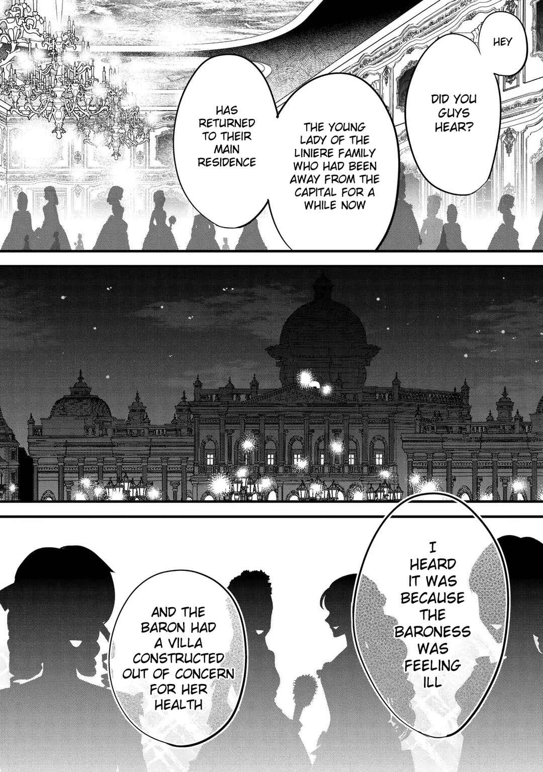Tensei Mae wa Otoko Datta no de Gyaku Harem wa Okotowari Shite Orimasu Chapter 5 - Page 2