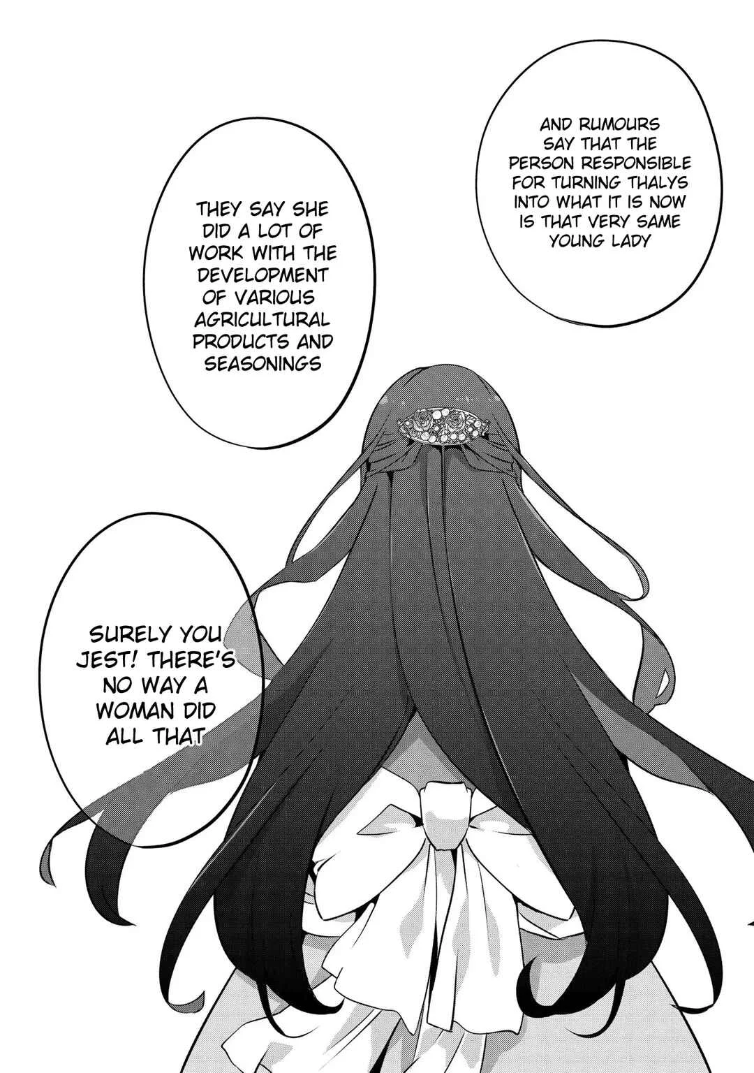Tensei Mae wa Otoko Datta no de Gyaku Harem wa Okotowari Shite Orimasu Chapter 5 - Page 4