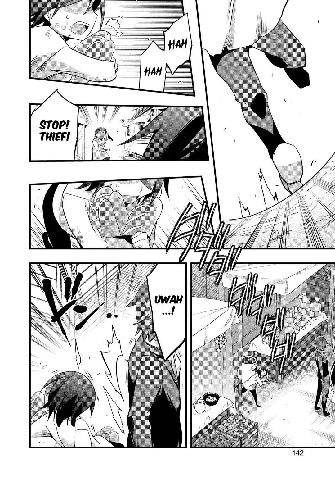 Tensei Mae wa Otoko Datta no de Gyaku Harem wa Okotowari Shite Orimasu Chapter 5 - Page 6