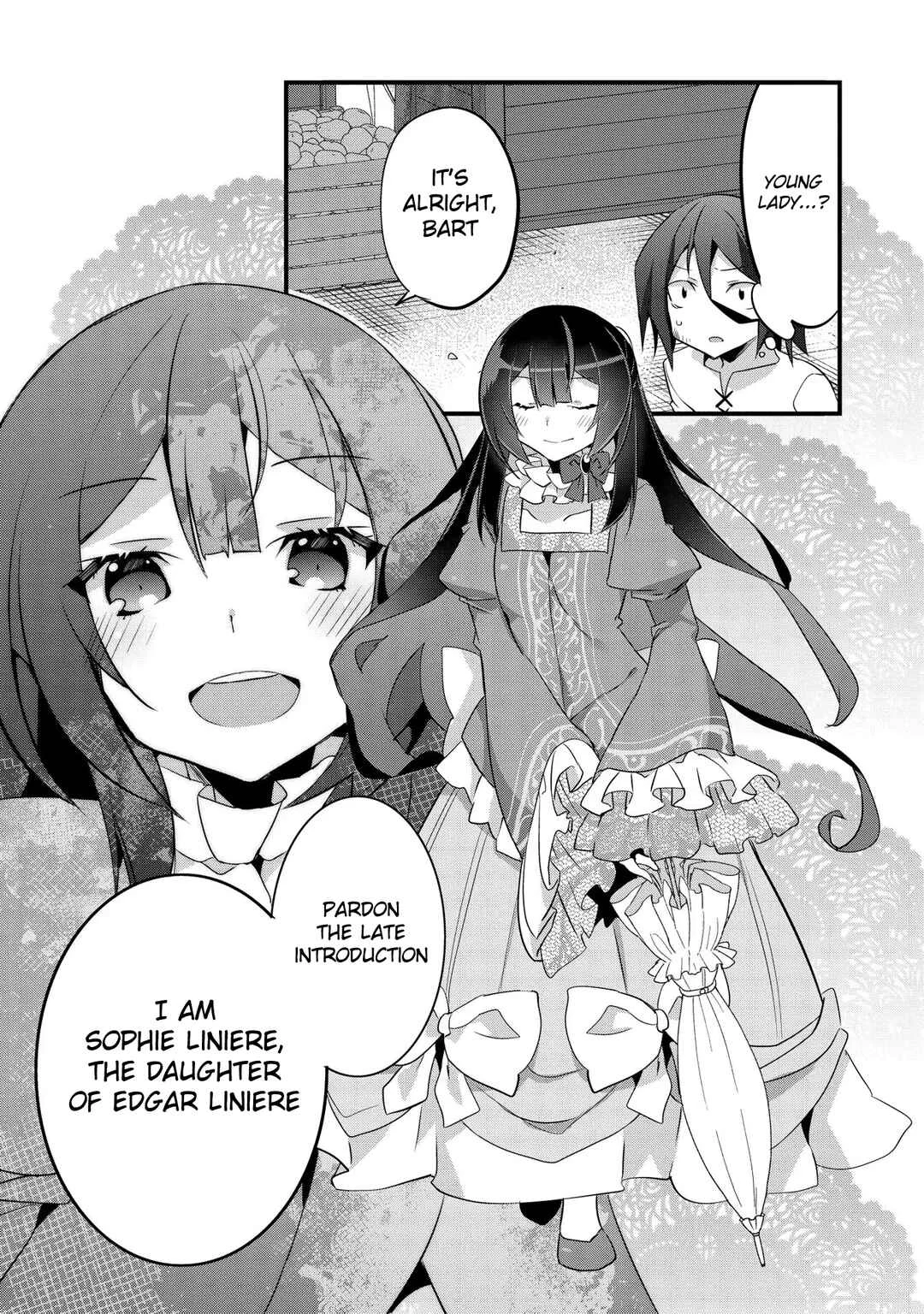 Tensei Mae wa Otoko Datta no de Gyaku Harem wa Okotowari Shite Orimasu Chapter 5 - Page 9