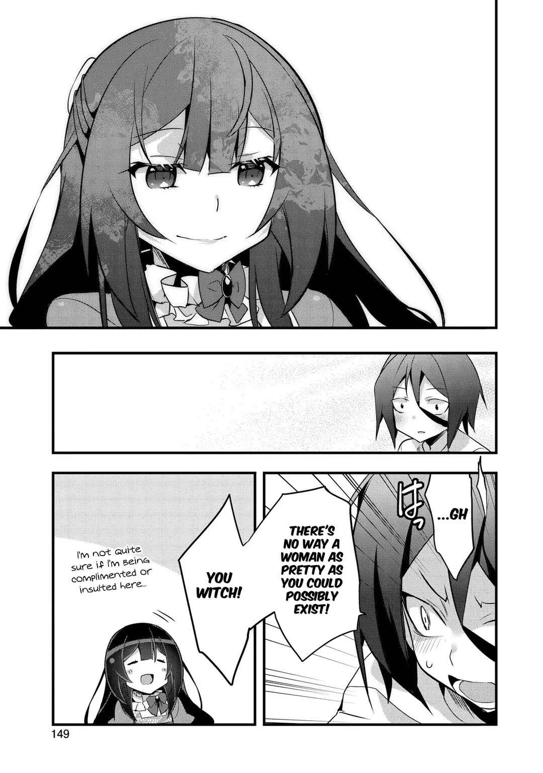 Tensei Mae wa Otoko Datta no de Gyaku Harem wa Okotowari Shite Orimasu Chapter 5 - Page 13