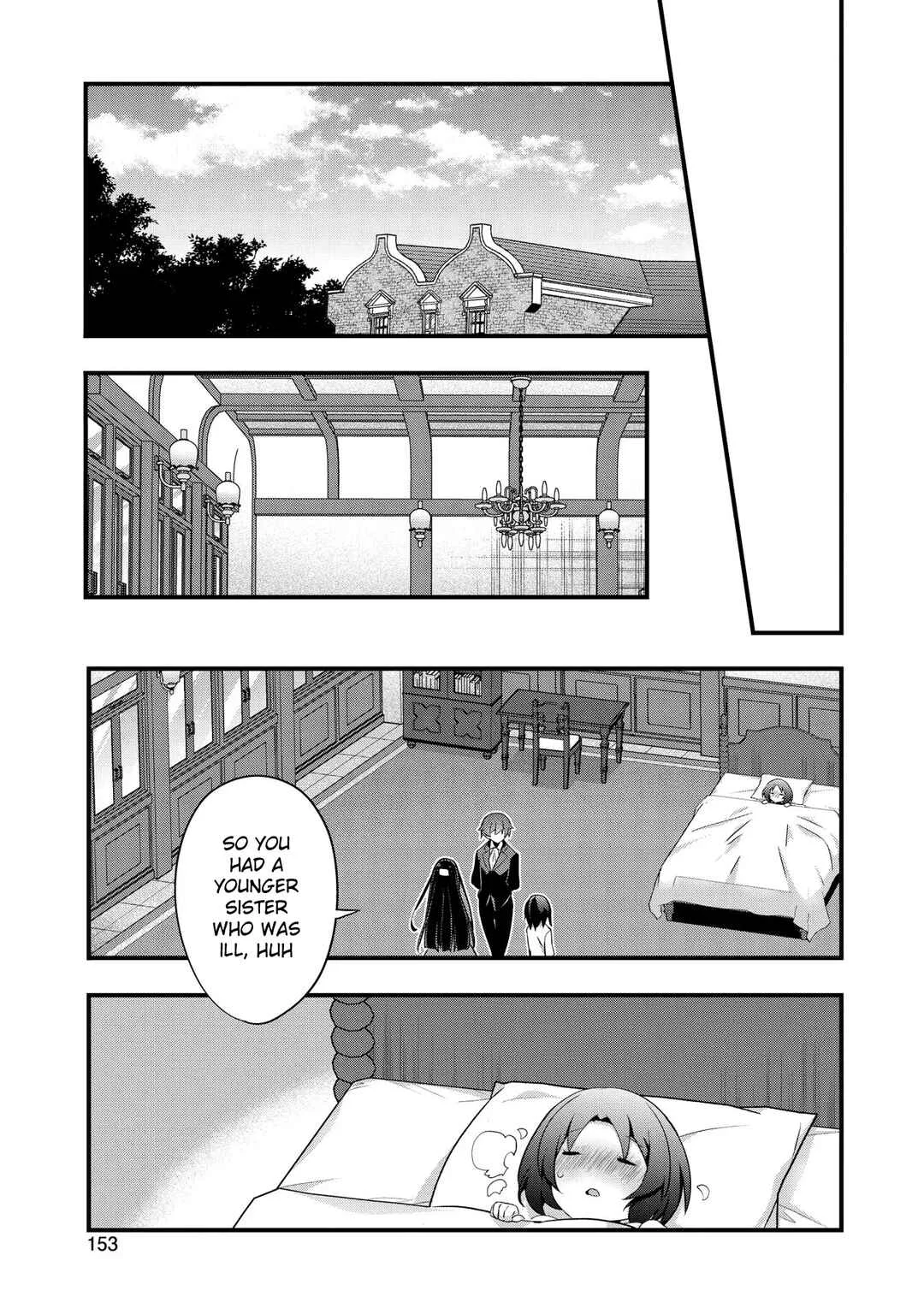 Tensei Mae wa Otoko Datta no de Gyaku Harem wa Okotowari Shite Orimasu Chapter 5 - Page 17