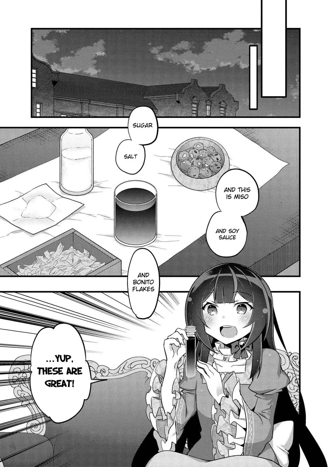 Tensei Mae wa Otoko Datta no de Gyaku Harem wa Okotowari Shite Orimasu Chapter 5 - Page 19
